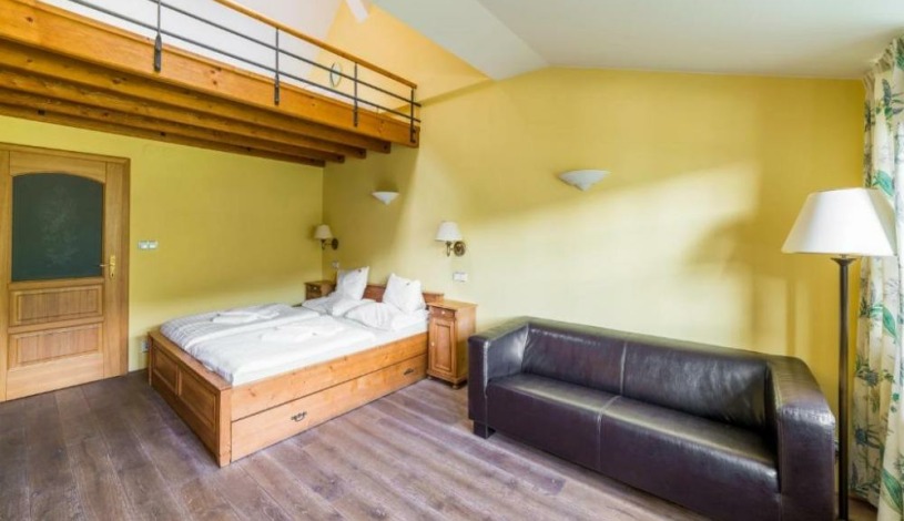 PENSION SLUNEČNICE Špindlerův Mlýn